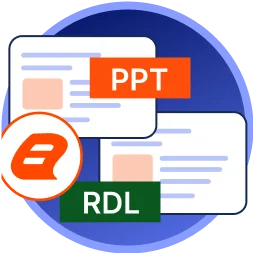 Bold Reports introduces a free PowerPoint-to-RDL converter tool.